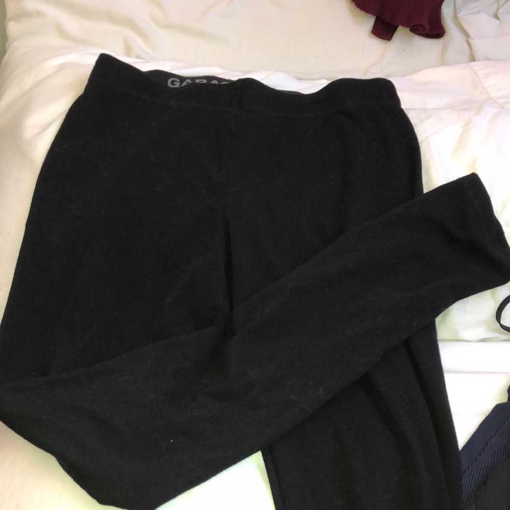 Garage high waisted leggings
